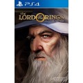 The Lord of The Rings: Adventure Card Game PS4